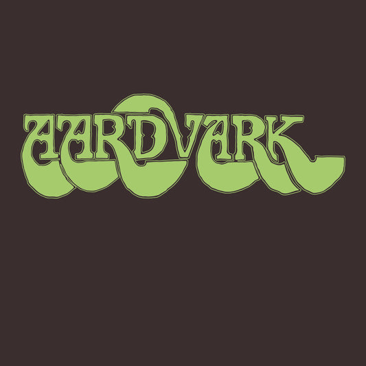 AARDVARK / 1970 Band logo