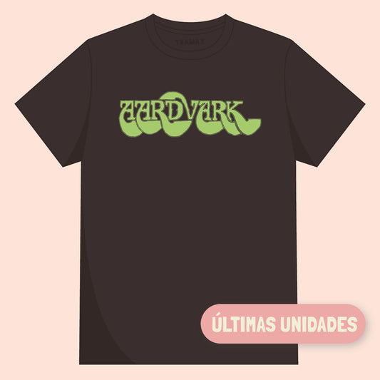 AARDVARK / 1970 Band logo