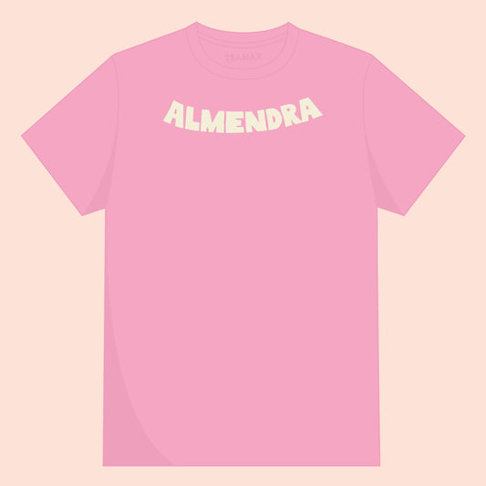 ALMOND / The cover shirt