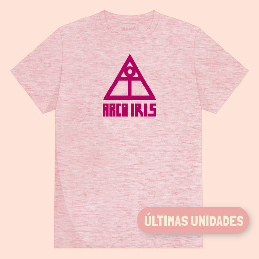 ARCO IRIS / 1970 Band logo