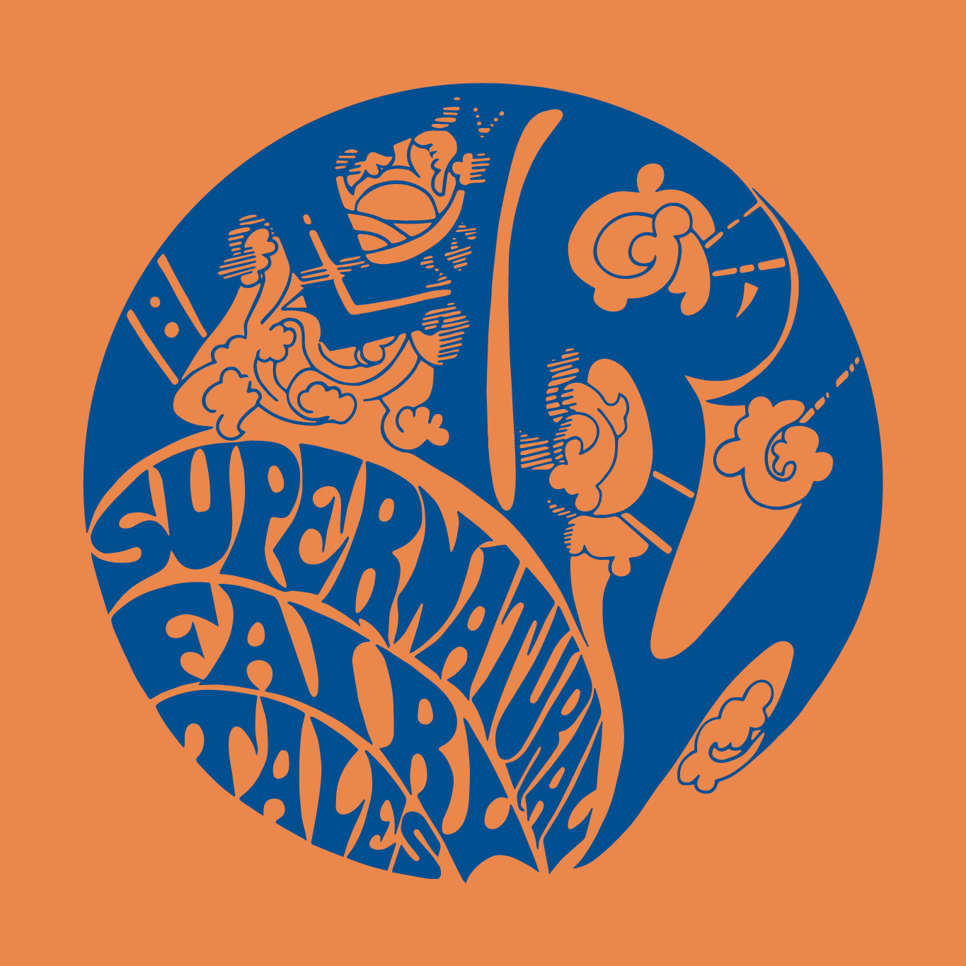 ART / Supernatural fairytales