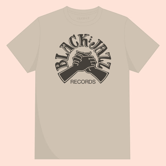 BLACK JAZZ RECORDS / Label logo