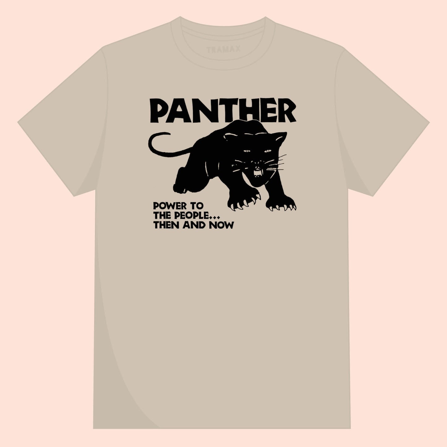 BLACK PANTHER PARTY / Power to the people