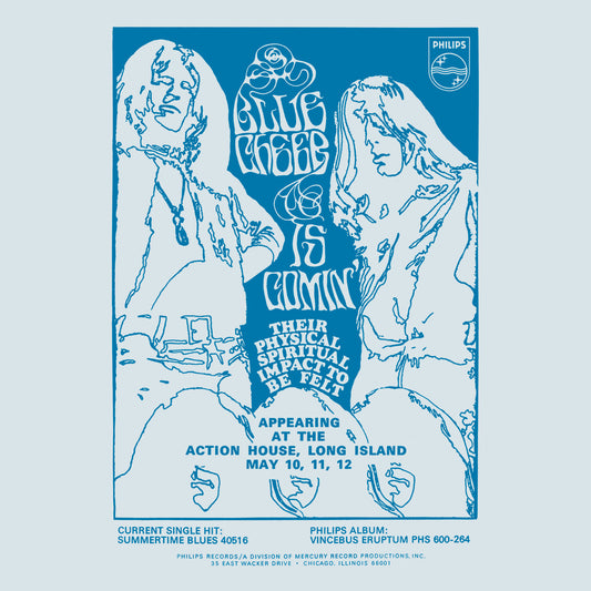 BLUE CHEER / At the Action House