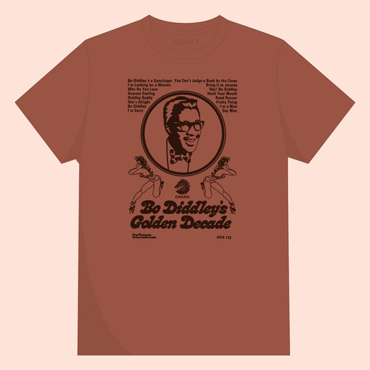BO DIDDLEY / Golden decade