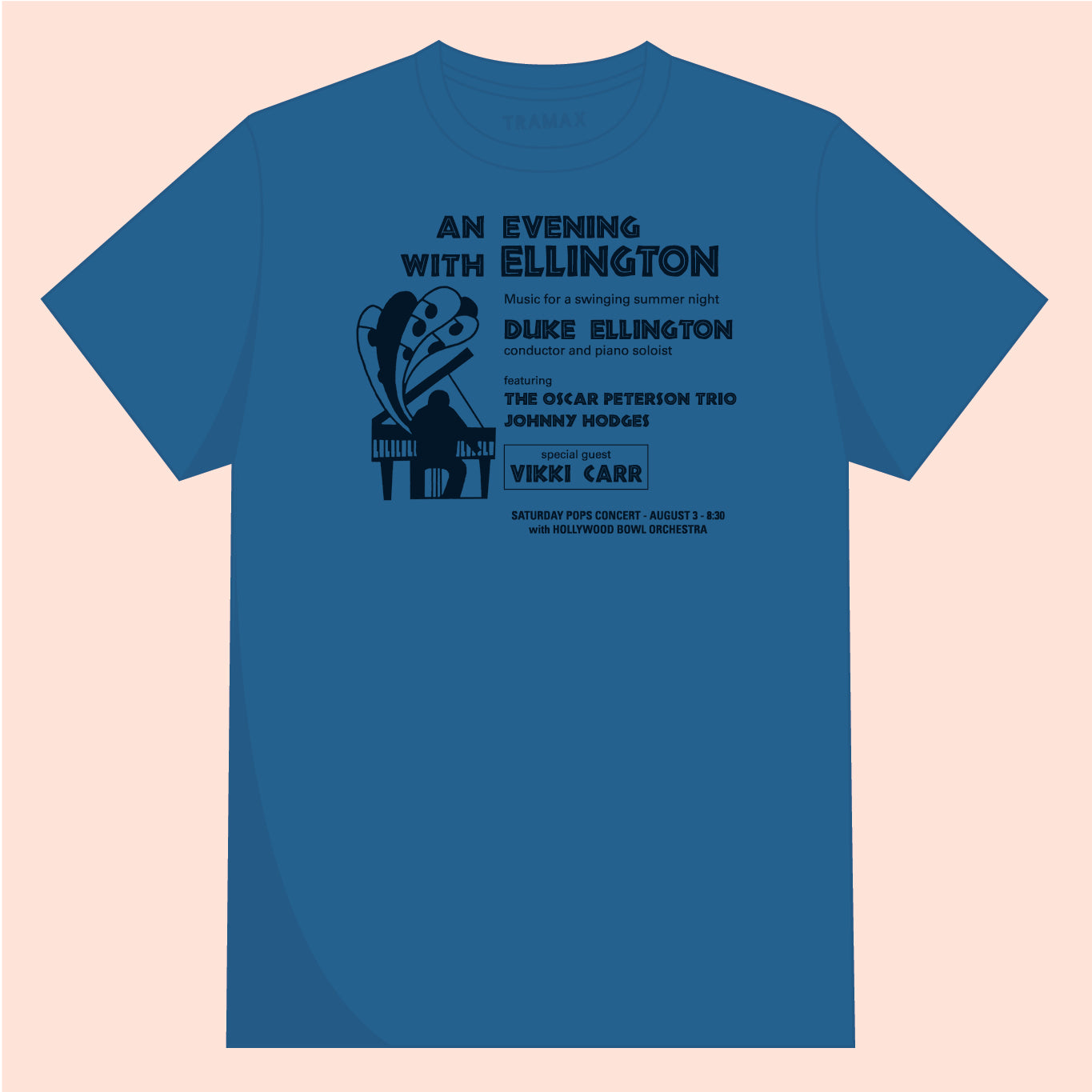 DUKE ELLINGTON / An evening with Ellington