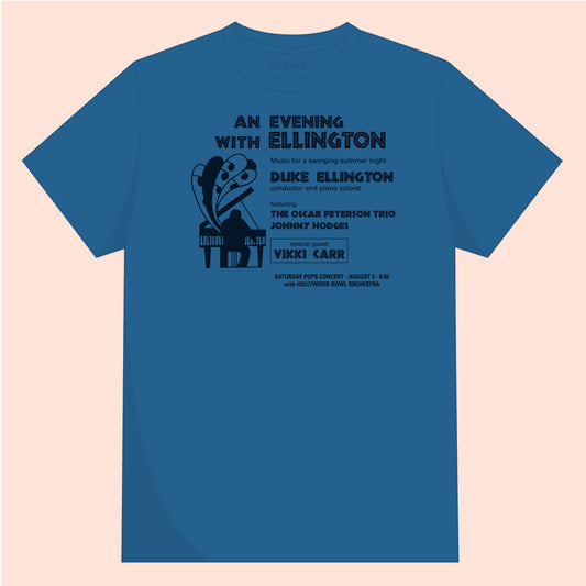 DUKE ELLINGTON / An evening with Ellington