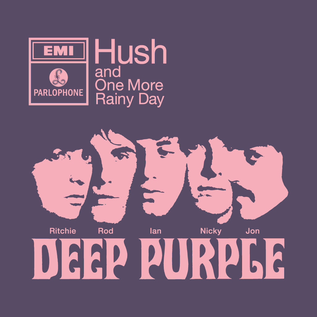 DEEP PURPLE / Hush