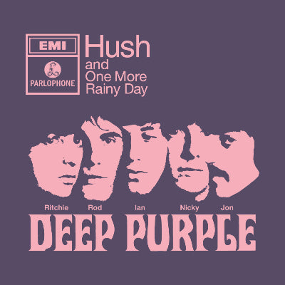 DEEP PURPLE / Hush