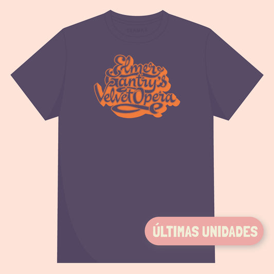 ELMER GANTRY’S VELVET OPERA / 1968 Band logo