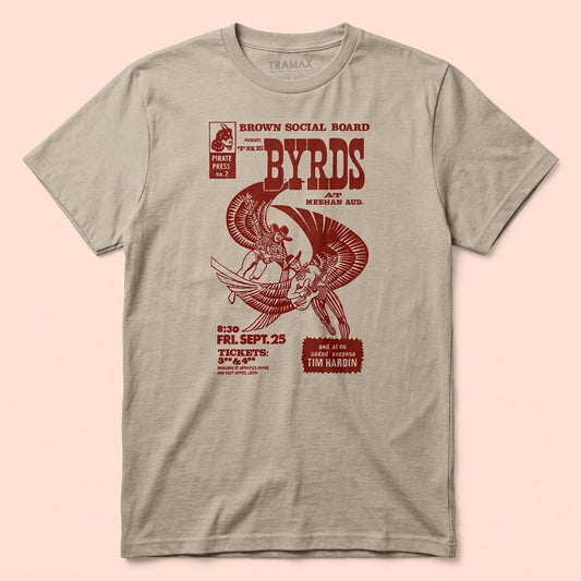 BYRDS / Meehan Auditorium