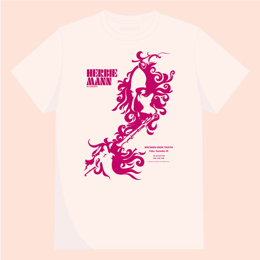HERBIE MANN / Wisconsin Union Theatre