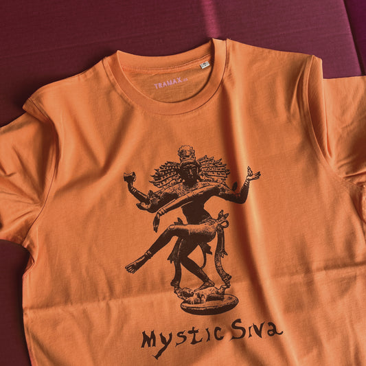 MYSTIC SIVA / Creator and destroyer