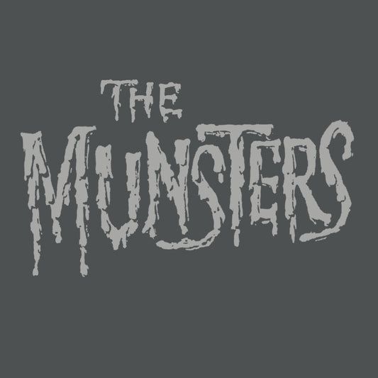 MUNSTERS / TV show logo