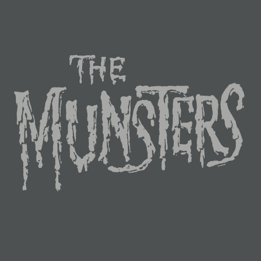MUNSTERS / Band Logo