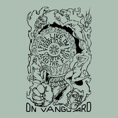 COUNTRY JOE & THE FISH / On Vanguard