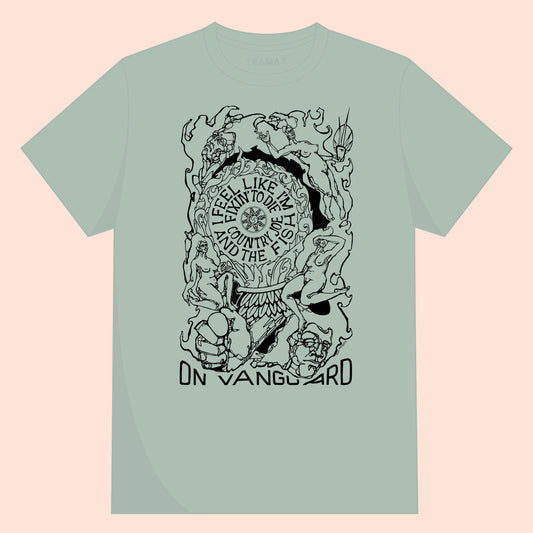 COUNTRY JOE & THE FISH / On Vanguard