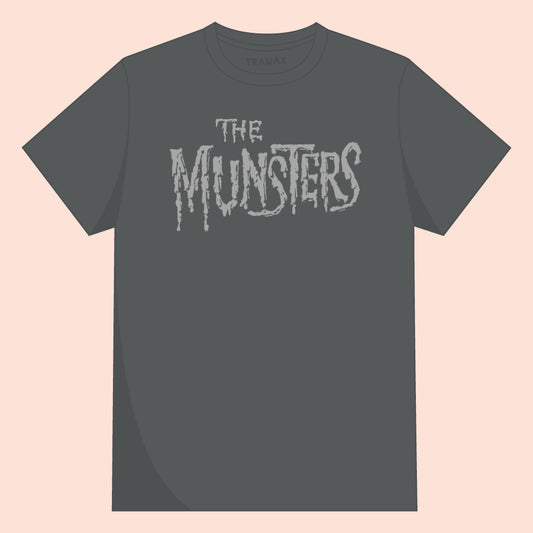 MUNSTERS / TV show logo