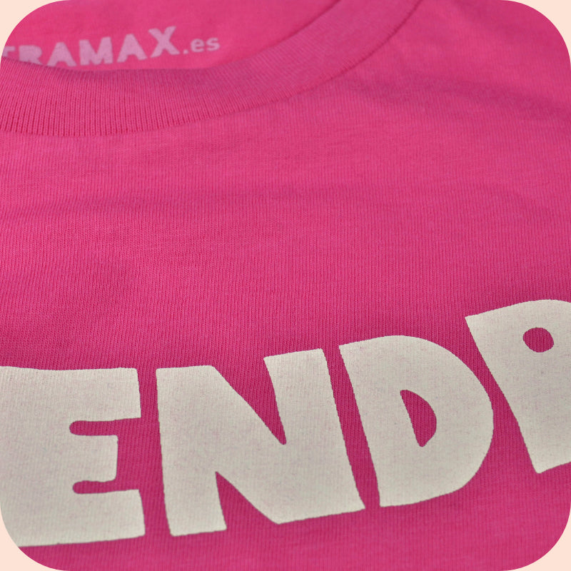 ALMENDRA / La remera de la tapa