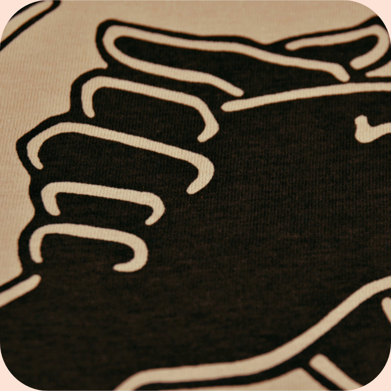 BLACK JAZZ RECORDS / Label logo