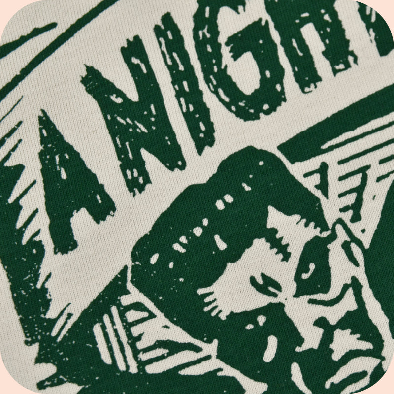 NIGHT OF HORROR / With Prof. Zomby