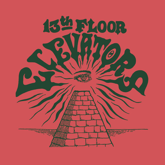 13TH FLOOR ELEVATORS / Eye of providence