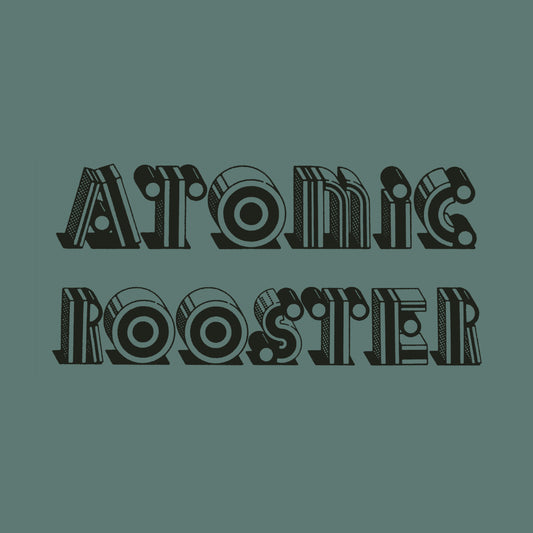 ATOMIC ROOSTER / Band logo