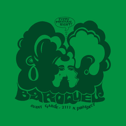 BAROQUES / At the Avant Garde