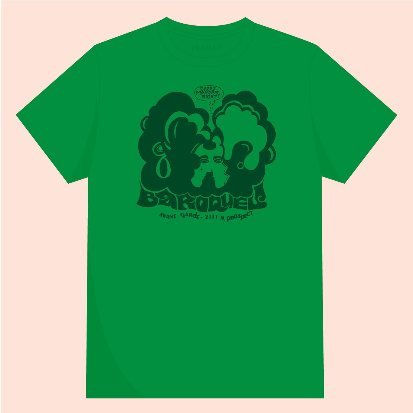 BAROQUES / At the Avant Garde