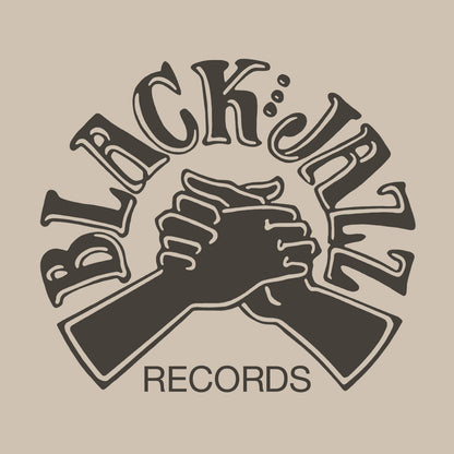 BLACK JAZZ RECORDS / Label logo