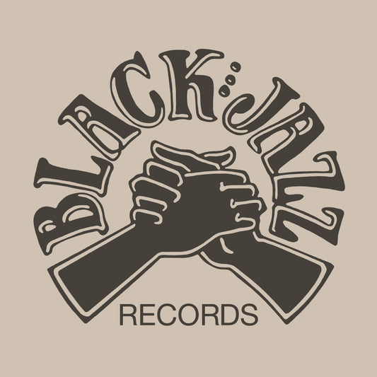 BLACK JAZZ RECORDS / Label logo