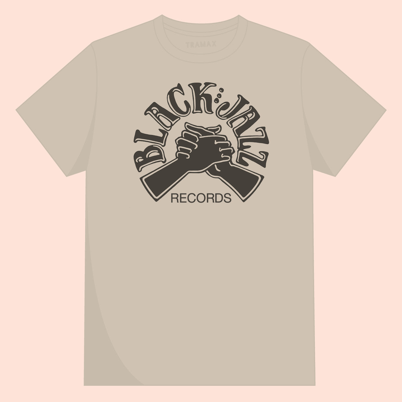 BLACK JAZZ RECORDS / Label logo