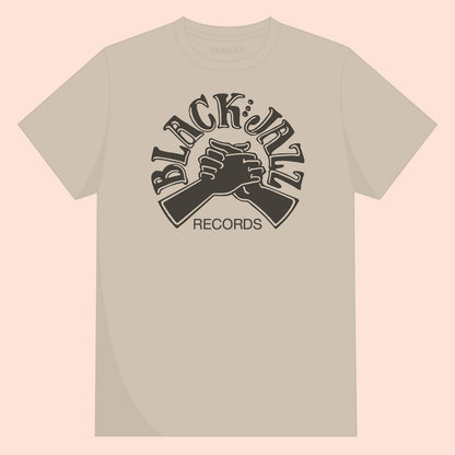 BLACK JAZZ RECORDS / Label logo