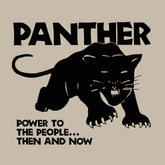 BLACK PANTHER PARTY / Power to the people