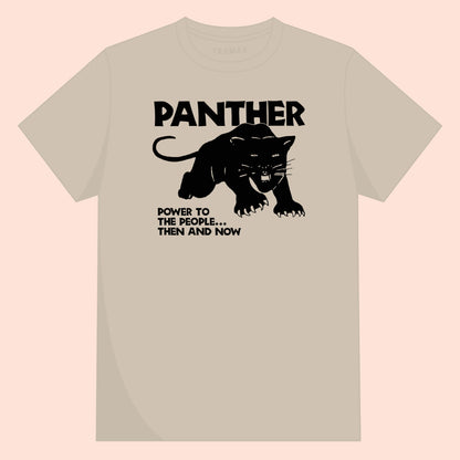 BLACK PANTHER PARTY / Power to the people