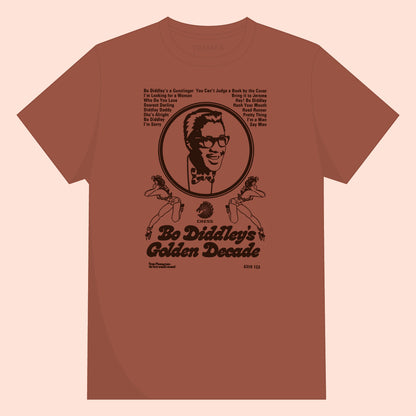 BO DIDDLEY / Golden decade