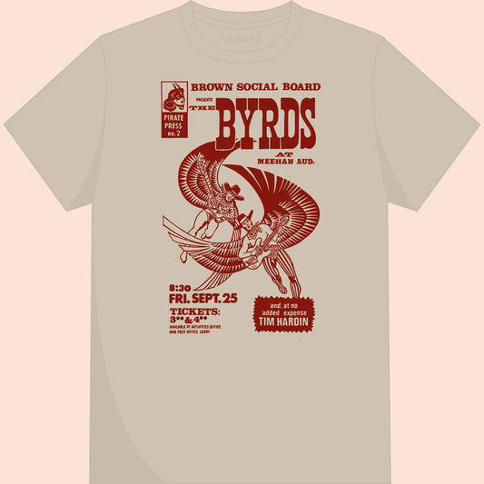 BYRDS / Meehan Auditorium