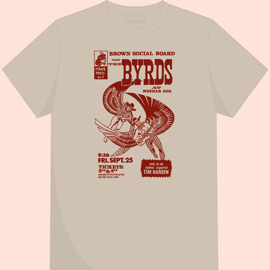 BYRDS / Meehan Auditorium