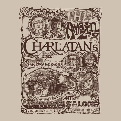 CHARLATANS / Red Dog Saloon