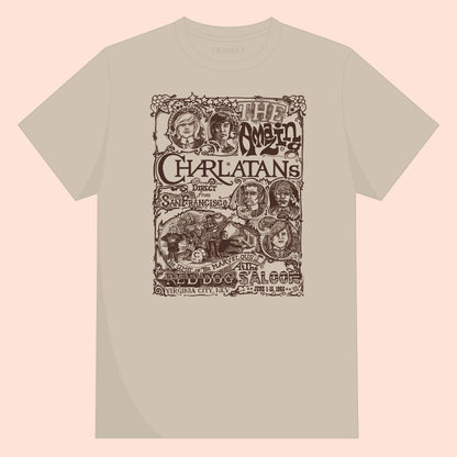 CHARLATANS / Red Dog Saloon