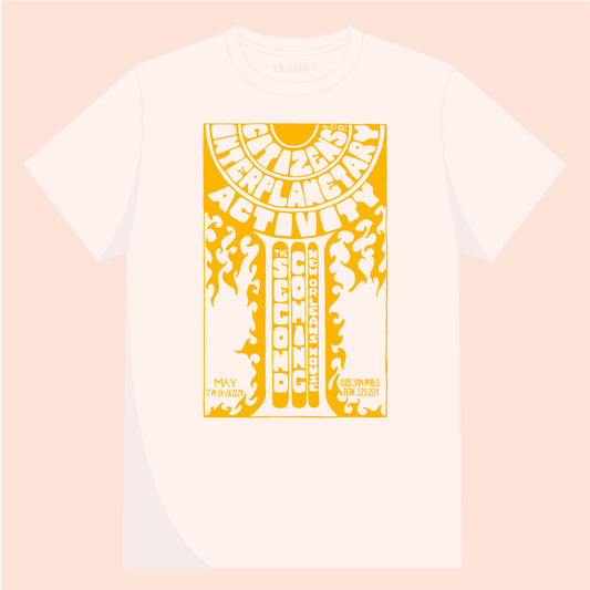 CITIZENS FOR INTERPLANETARY ACTIVITY / Second coming