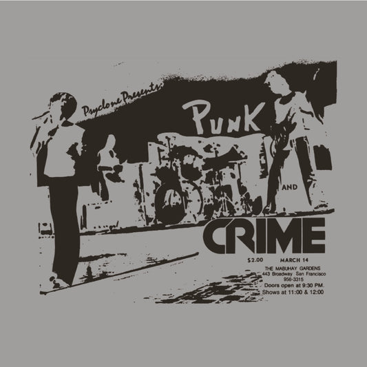 CRIME / Punk & crime