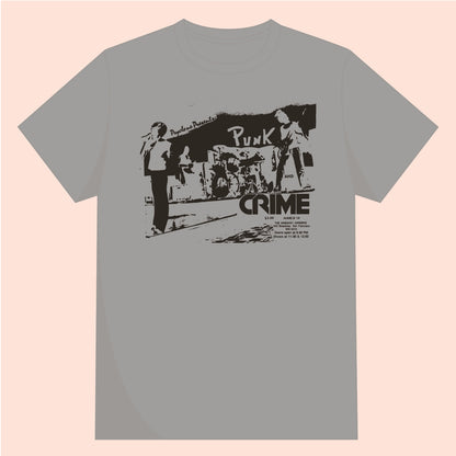 CRIME / Punk & crime