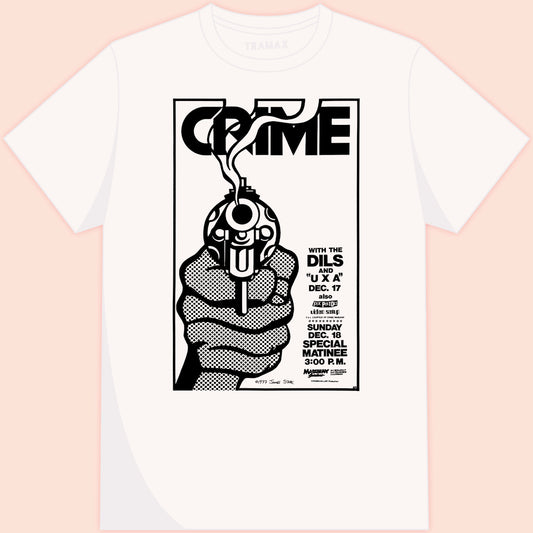 CRIME / Mabuhay Gardens