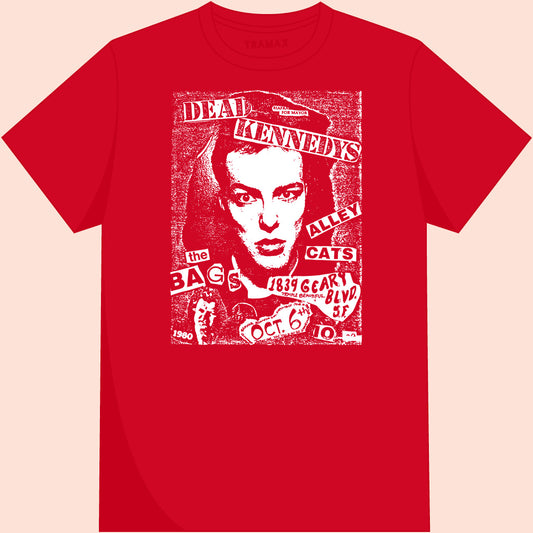 DEAD KENNEDYS / Temple Beautiful