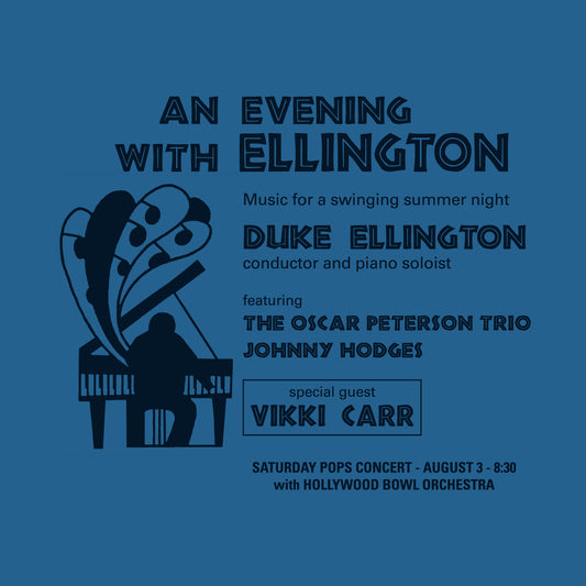 DUKE ELLINGTON / An evening with Ellington