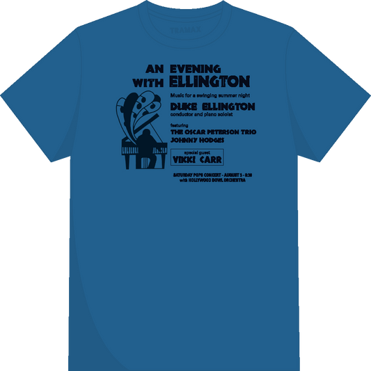 DUKE ELLINGTON / An evening with Ellington