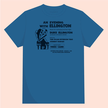DUKE ELLINGTON / An evening with Ellington