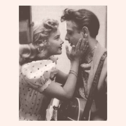 EDDIE COCHRAN & YVONNE LIME / Goldstar Studio
