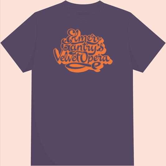 ELMER GANTRY'S VELVET OPERA / 1968 Band logo